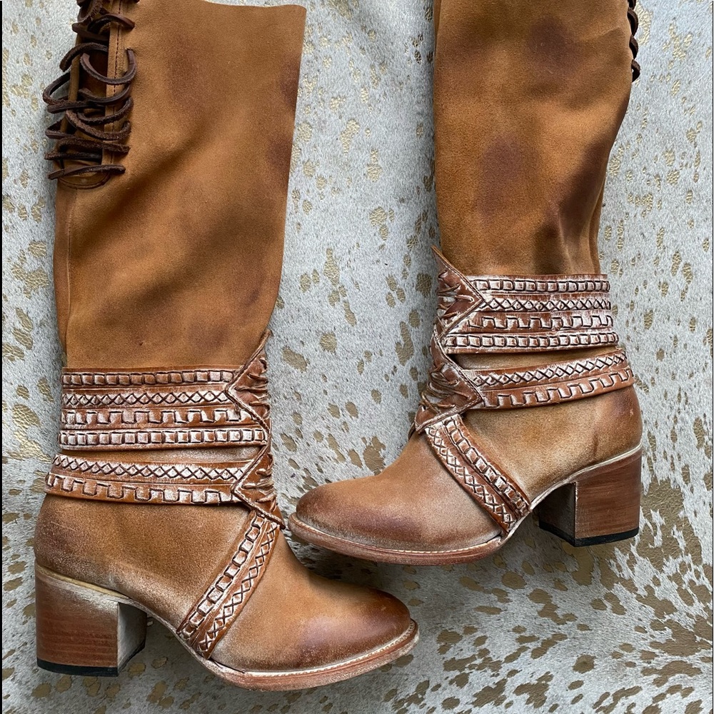 Freebird Women's Mayan Riding Boot size 9


.